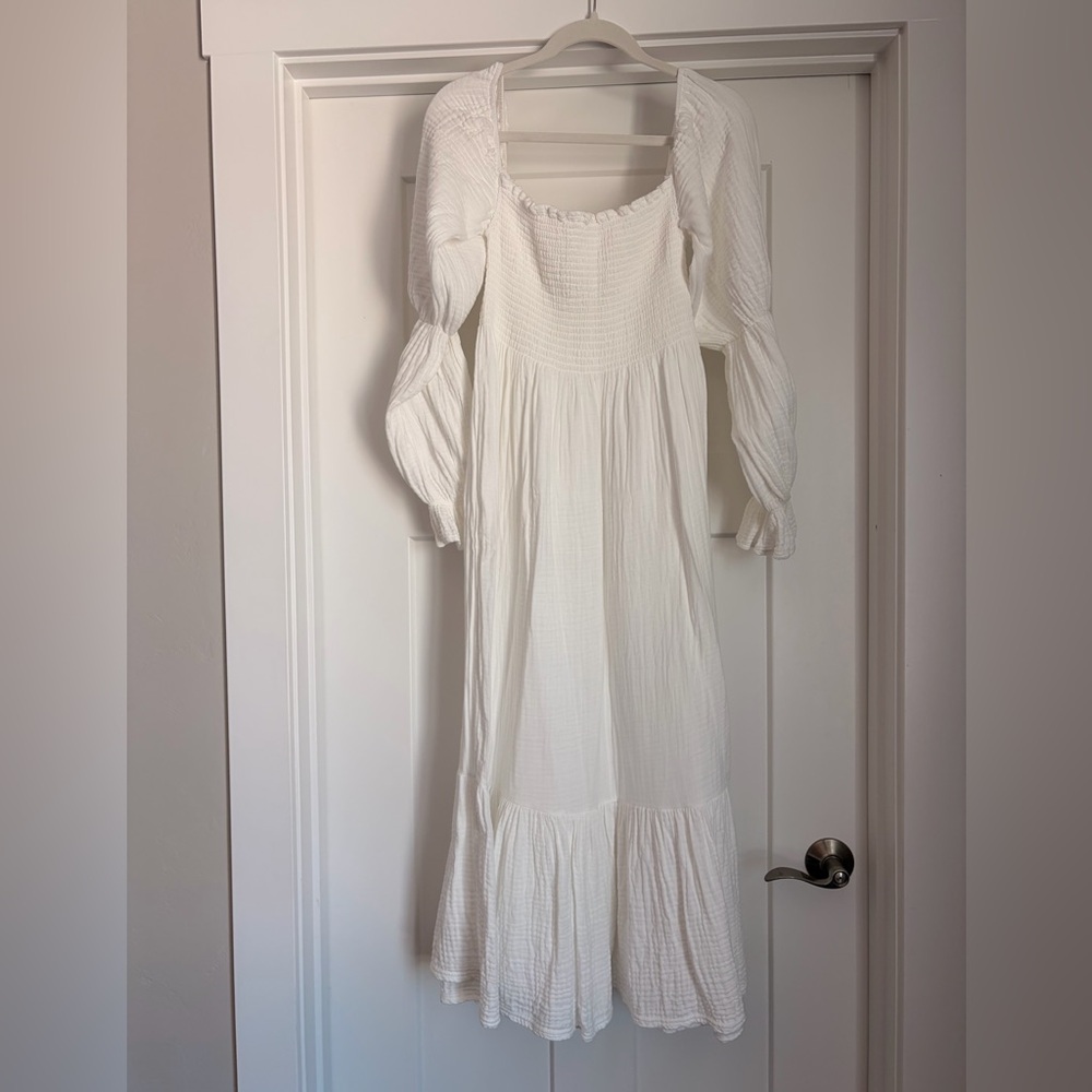 Nothing fits but yuki dress